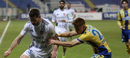 Liga 1 - Etapa 30: FC Botoșani - Petrolul Ploiești 0-1